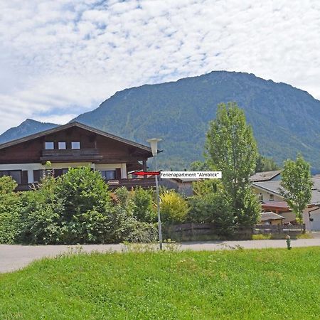 Ferienwohnungen "Am Golfplatz" Inkl. Chiemgaukarte Ruhpolding Dış mekan fotoğraf