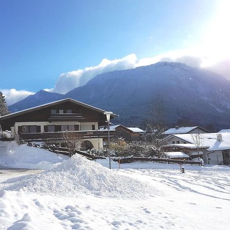 Ferienwohnungen "Am Golfplatz" Inkl. Chiemgaukarte Ruhpolding Dış mekan fotoğraf