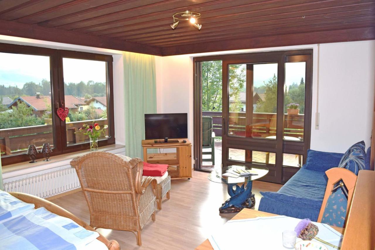 Ferienwohnungen "Am Golfplatz" Inkl. Chiemgaukarte Ruhpolding Dış mekan fotoğraf
