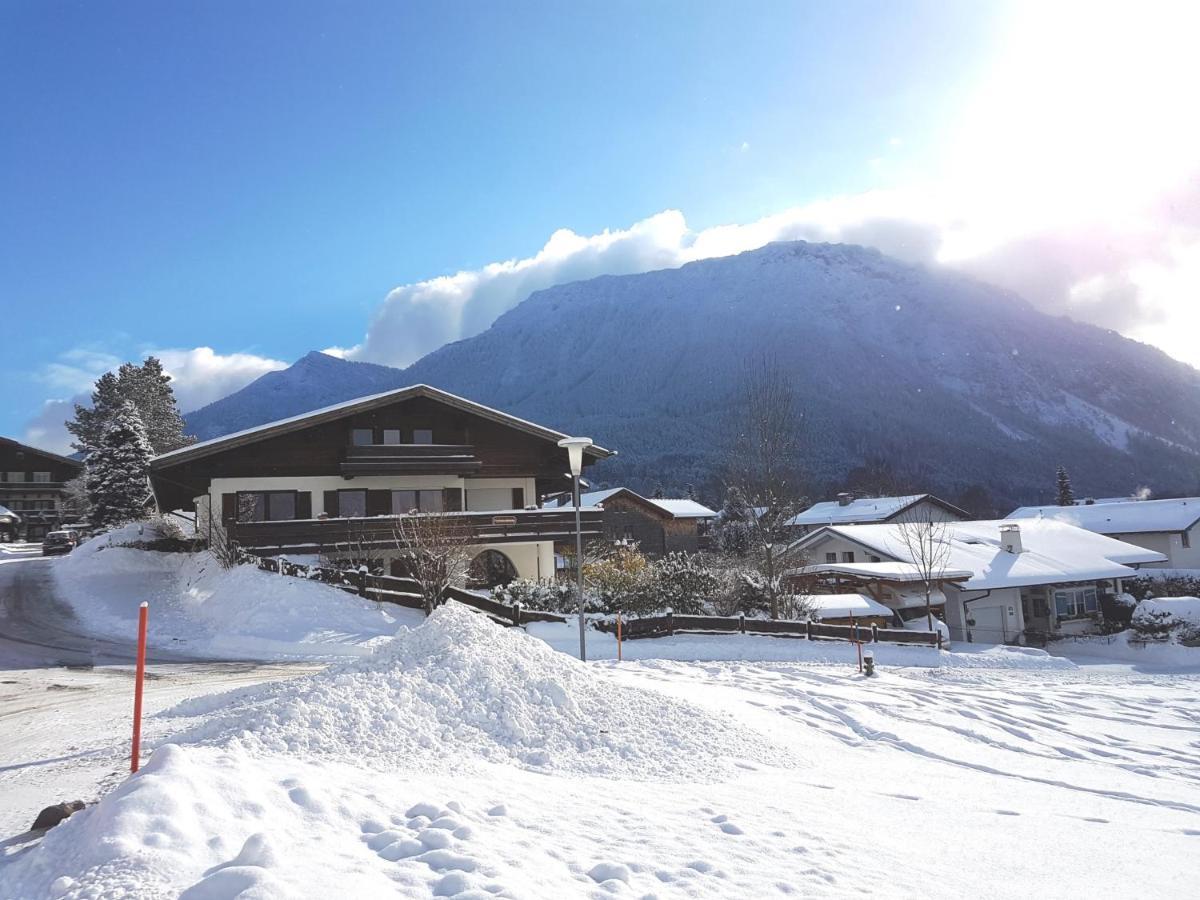 Ferienwohnungen "Am Golfplatz" Inkl. Chiemgaukarte Ruhpolding Dış mekan fotoğraf